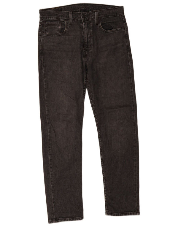 Levi's Vaqueros cónicos Hi-Ball para hombre W32 L32 Algodón gris