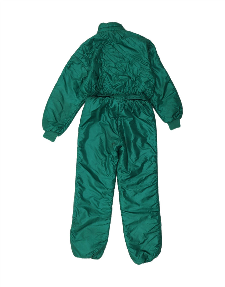 Mono De Esquí Mujer Ellesse IT 44 Nylon Verde Medio