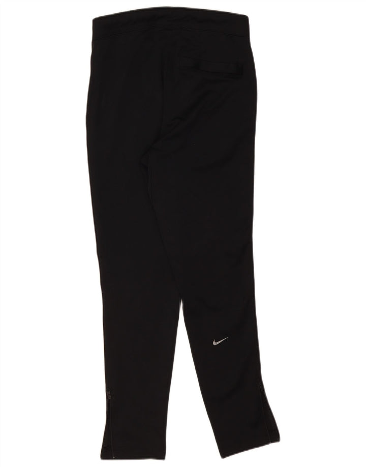 Nike Pantalones de chándal para mujer UK 6 XS Negro Poliéster