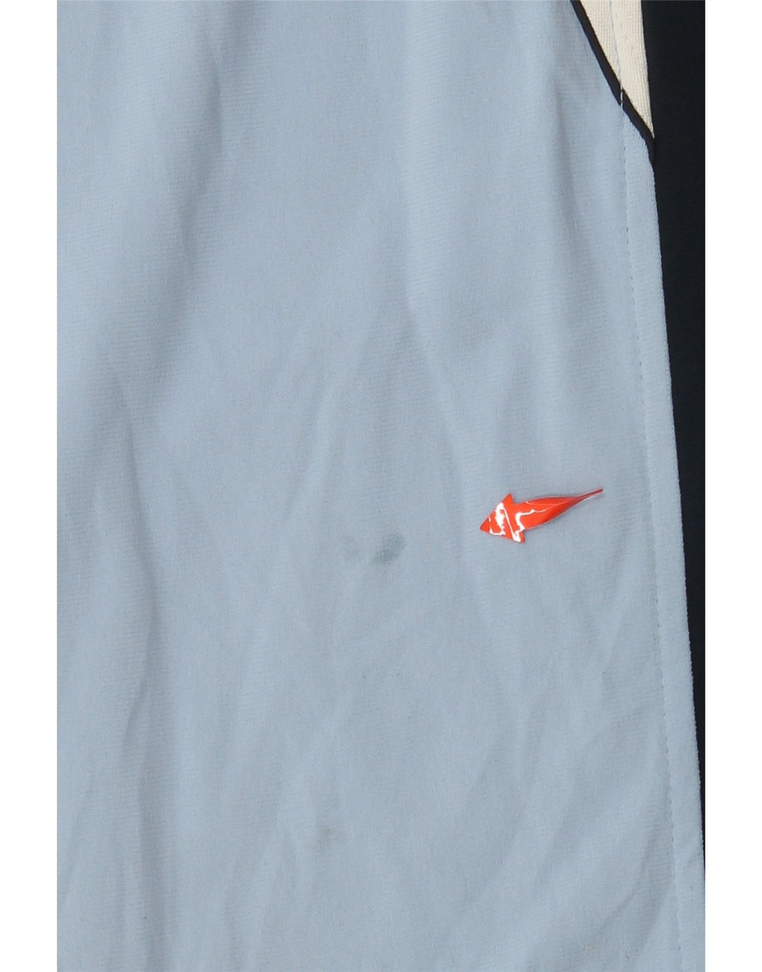 CHAMPION Chaqueta de chándal para niño 11-12 años Azul Poliéster color block