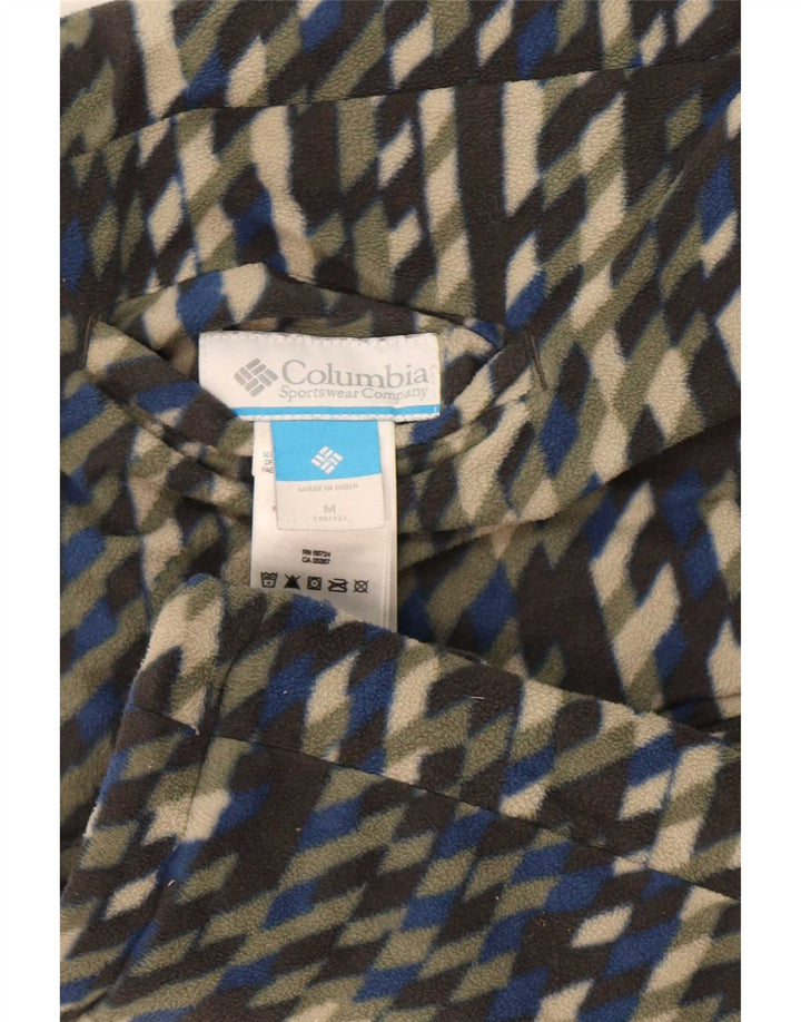 Columbia Chaleco acolchado reversible para niños 10-11 años Mediano Negro Poliéster