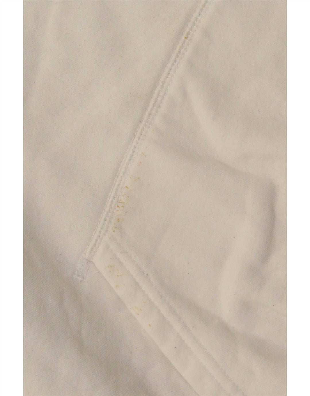 Ellesse Hombre Sudadera Con Capucha Jumper Small Blanco Algodón