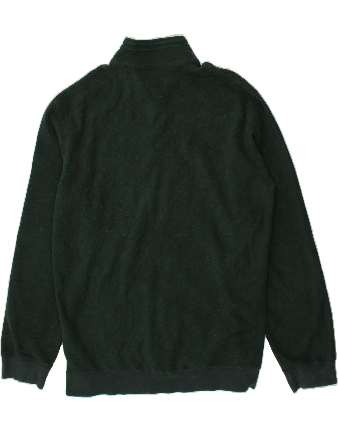 CHAMPION Chaqueta polar para hombre UK 46 3XL Verde Poliéster