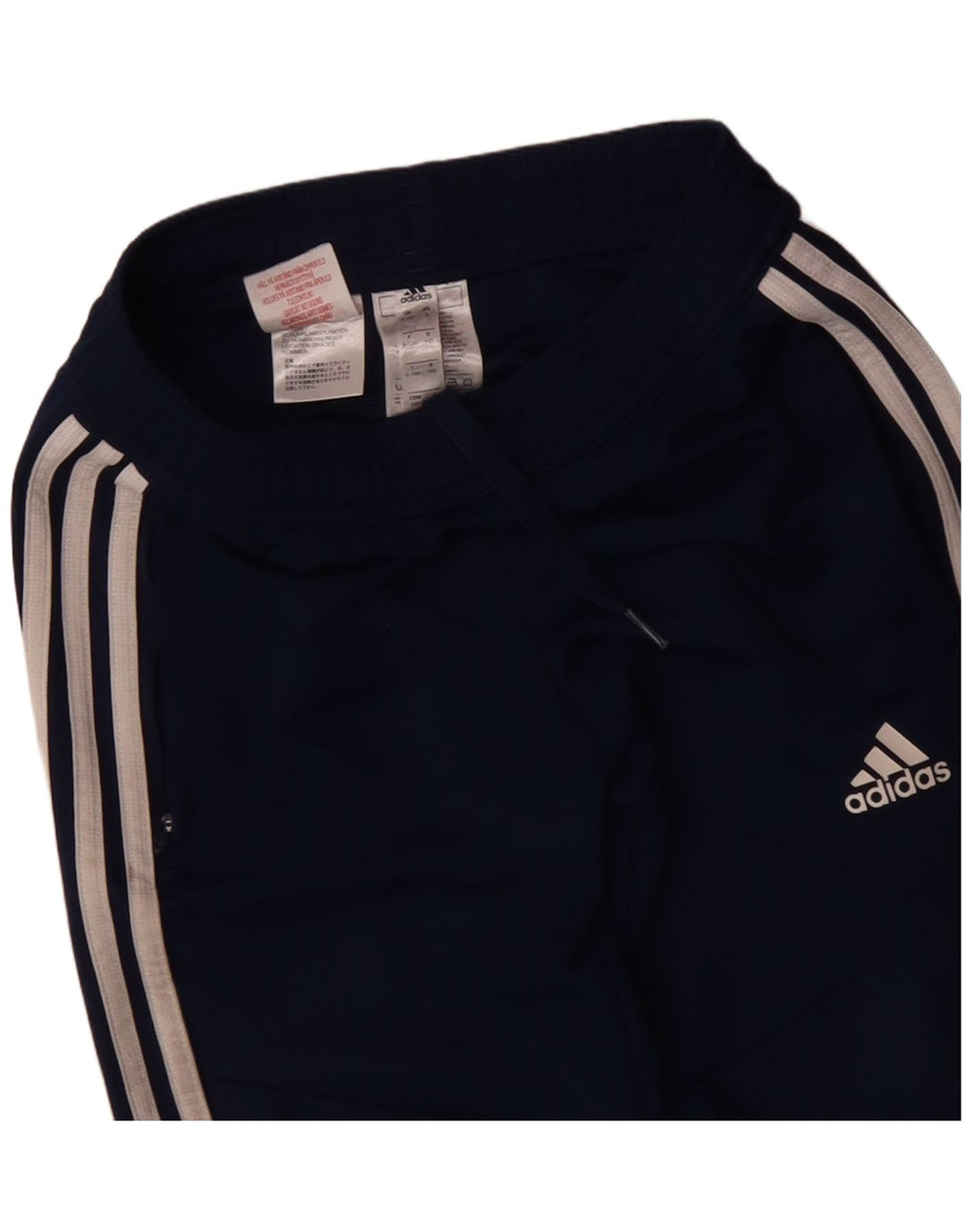 ADIDAS Pantalón Chándal Aeroready Niño 9-10 Años Azul Marino Poliéster