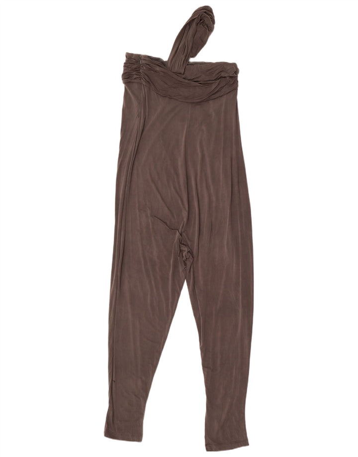 Mono Liu Jo Mujer Un Hombro IT 42 Cupro Gris Medio