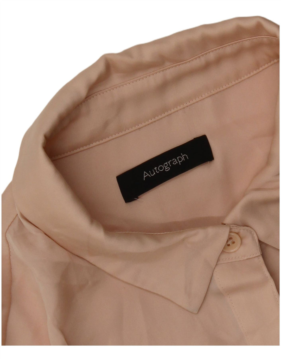 Marks & Spencer Camisa autógrafo para mujer Reino Unido 46 Grande Rosa