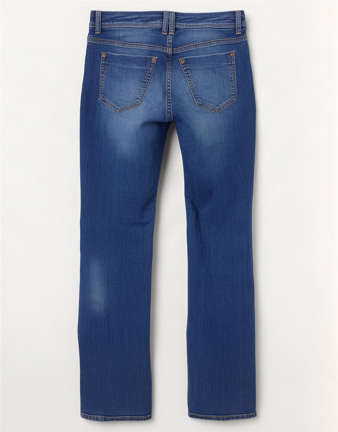 Tommy Hilfiger Jeans Bootcut para Mujer W32 L33 Azul