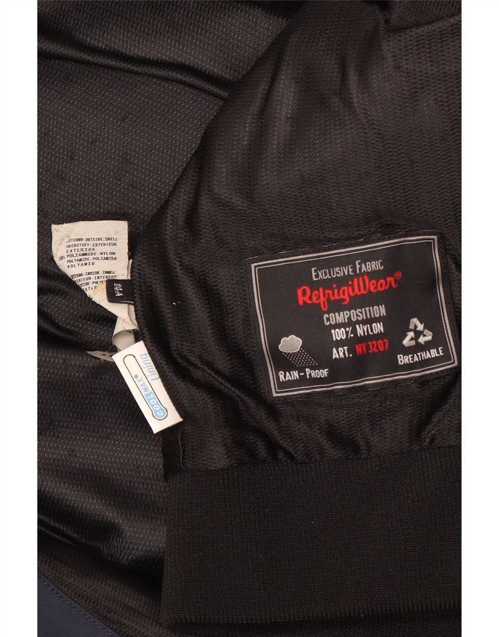 Refrigiwear Cazadora Bomber Niño 13-14 Años Azul Marino Poliamida