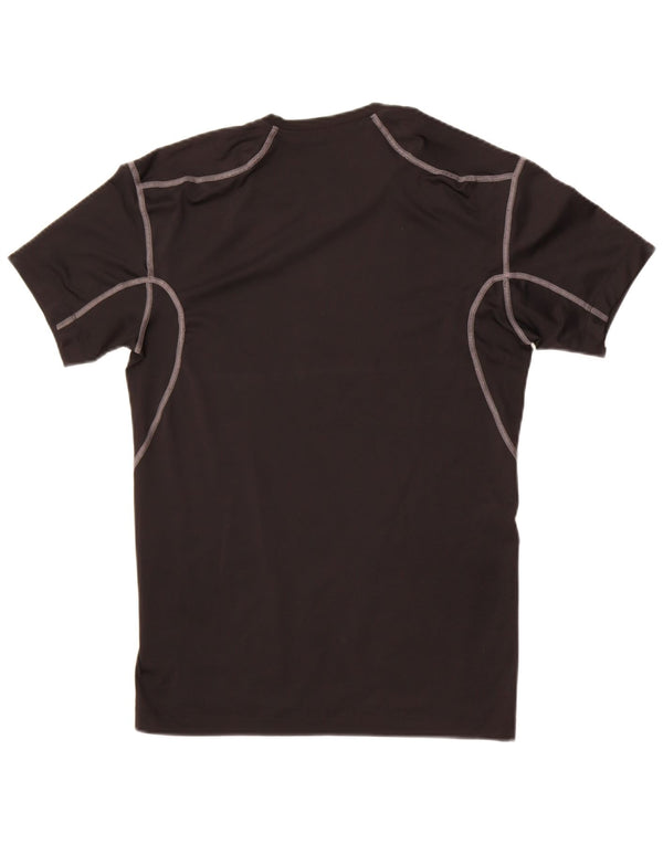 Nike Camiseta Dri Fit para Hombre UK 45/47 XL Negro