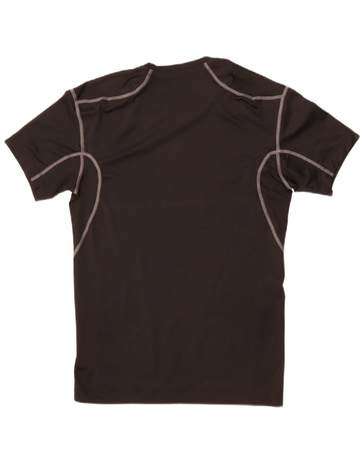 Nike Camiseta Dri Fit para Hombre UK 45/47 XL Negro