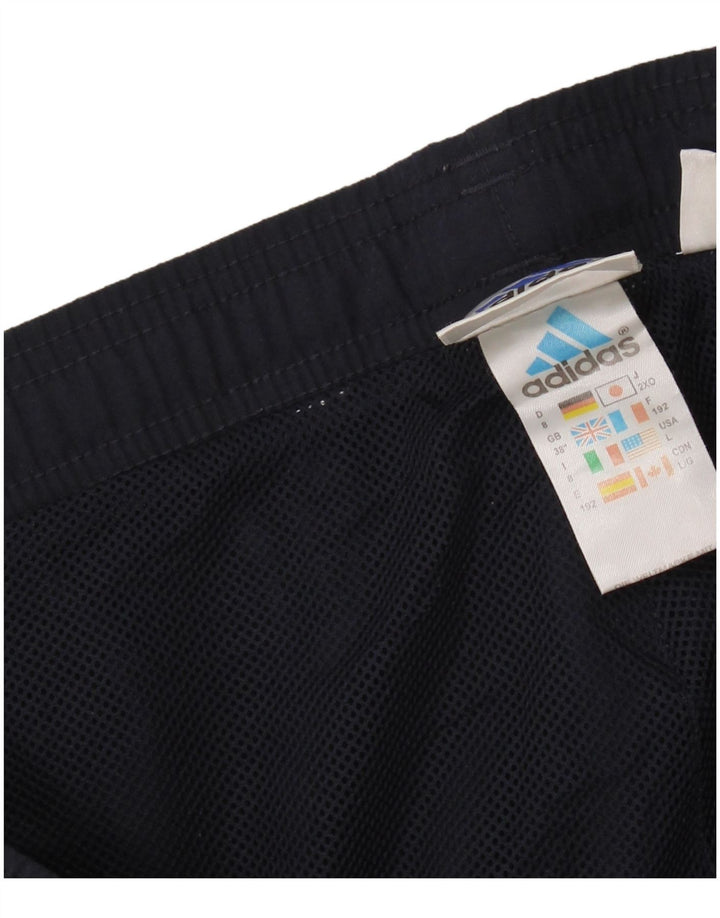 ADIDAS Pantalón Chándal Hombre Joggers XL Azul Marino Poliéster