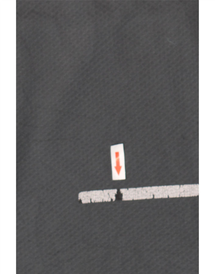 Russell Athletic Hombre Dri-Power Sudadera con capucha Jersey Grande Gris Poliéster