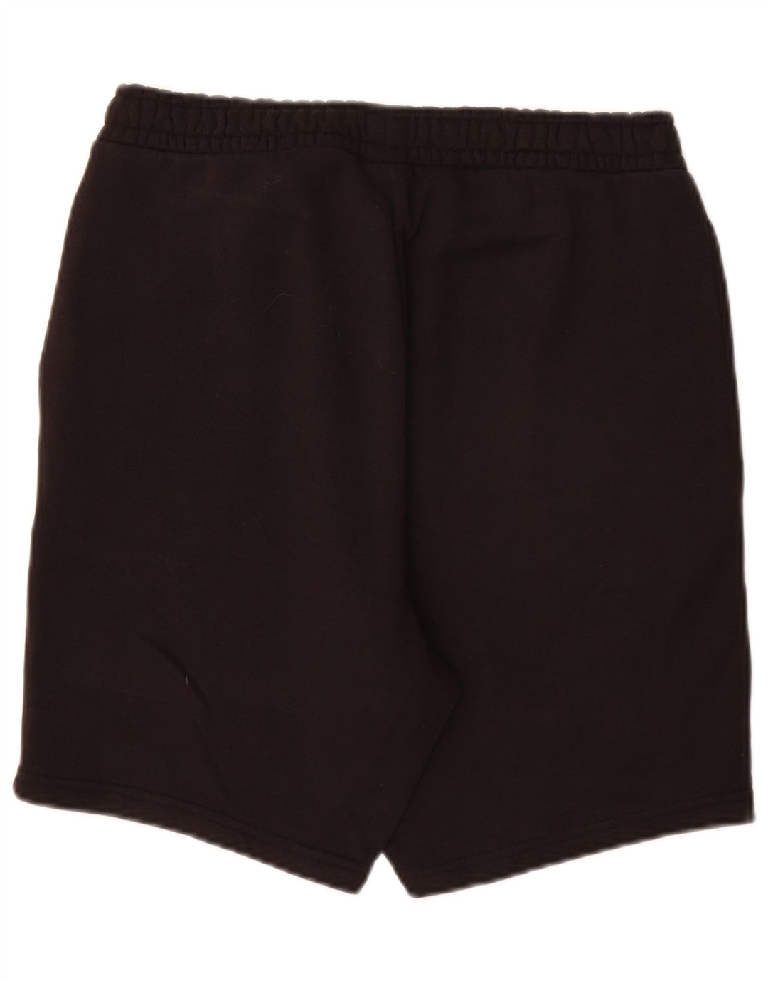 UMBRO Shorts deportivos para hombre Algodón negro mediano