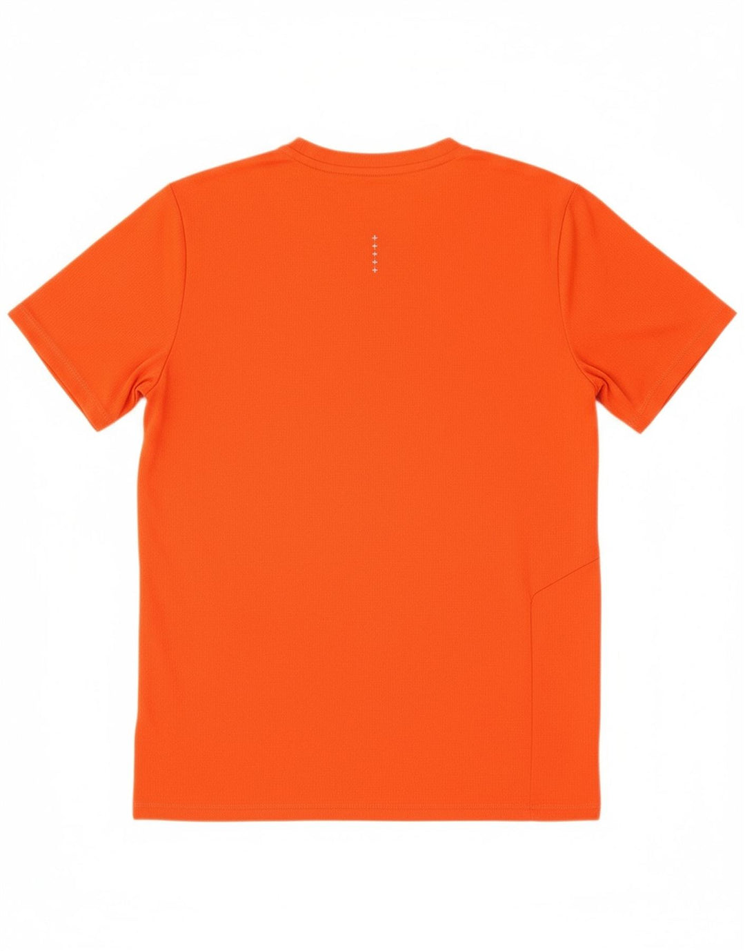 PUMA Mens T-Shirt Top Small Orange