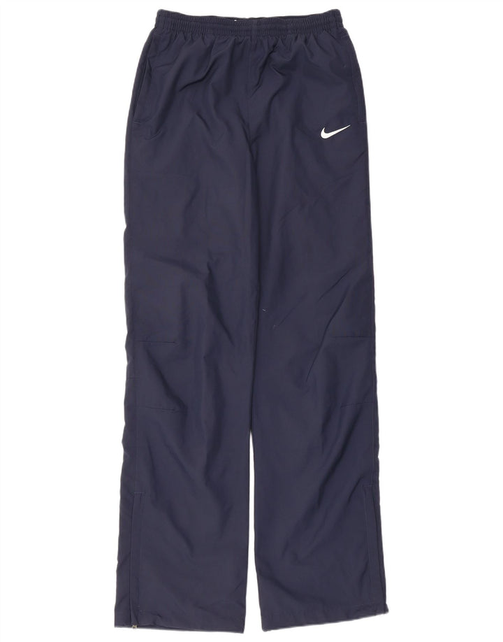 Pantalón Chándal Nike Niño 13-14 Años XL Azul Marino Poliéster