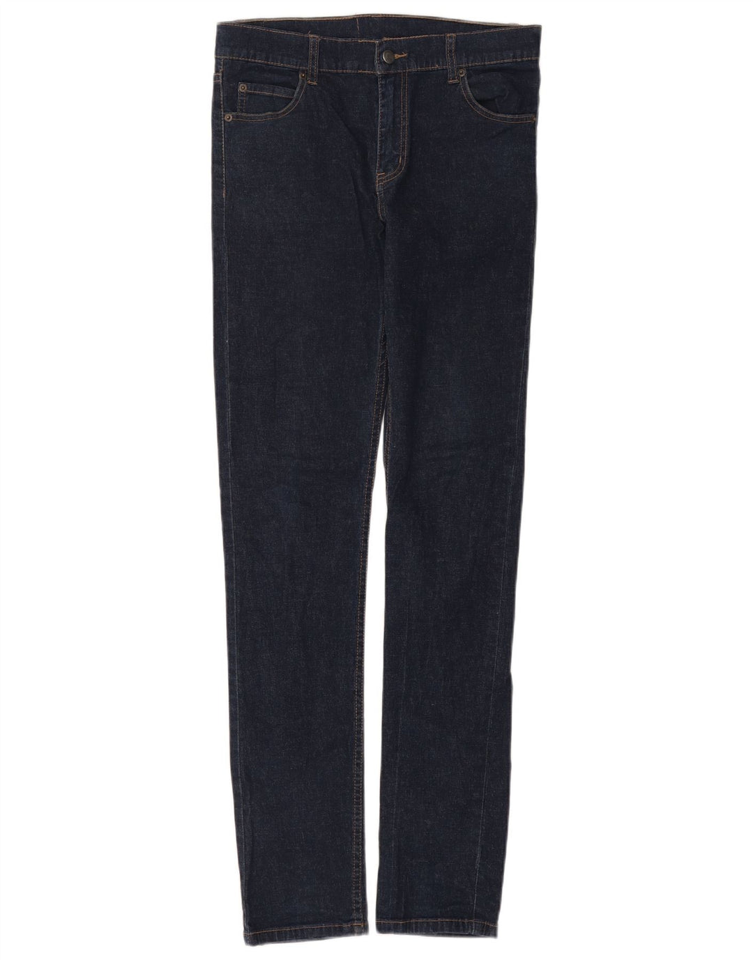 Vaqueros ajustados para mujer de Cheap Monday W30 L34 Algodón azul marino