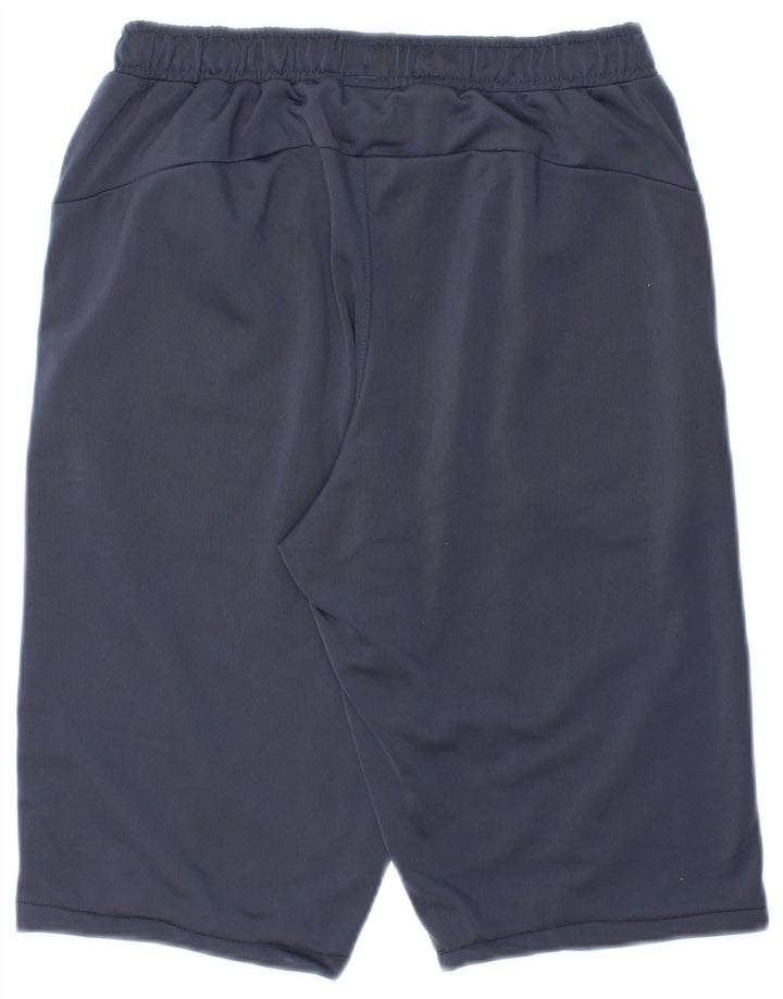 Puma Pantalón corto deportivo para niño 13-14 años Azul marino