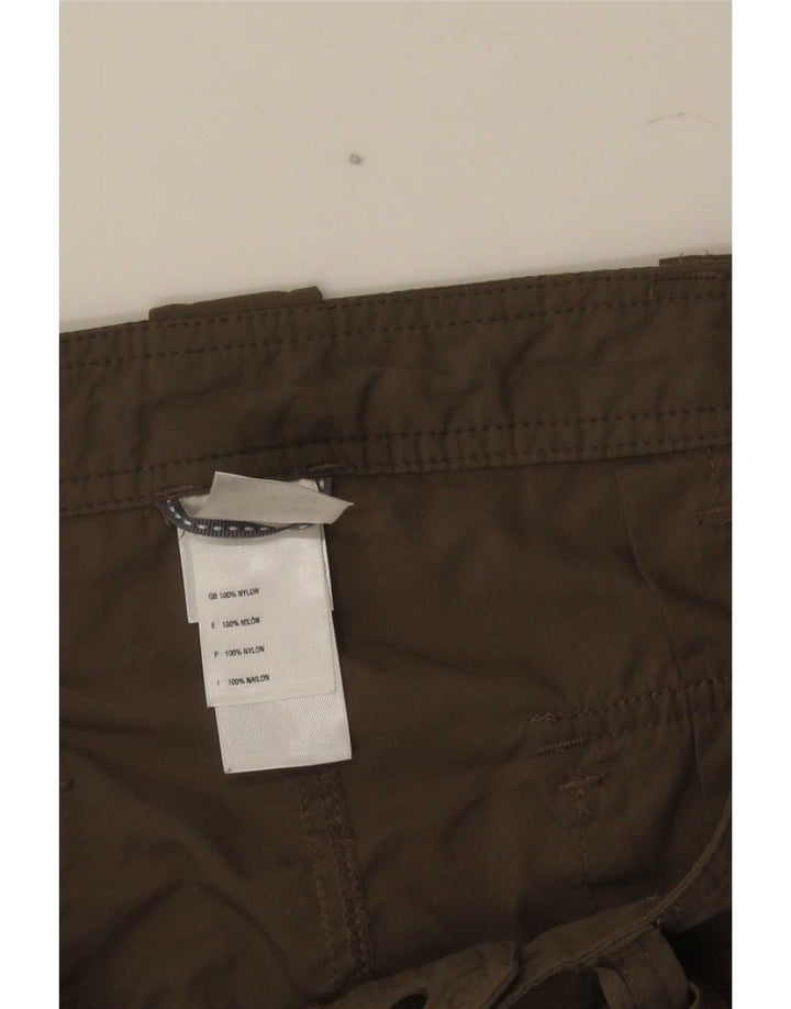 The North Face Falda cargo para mujer US 6 Medium W28 Caqui Nylon
