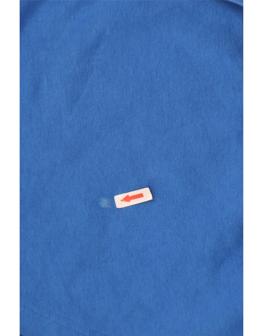 Nike Jersey con capucha para hombre, talla grande, algodón azul