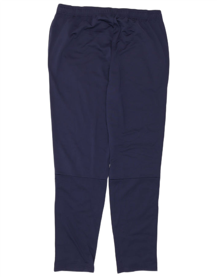 PUMA Pantalón de Chándal Hombre XL Azul Marino Poliéster