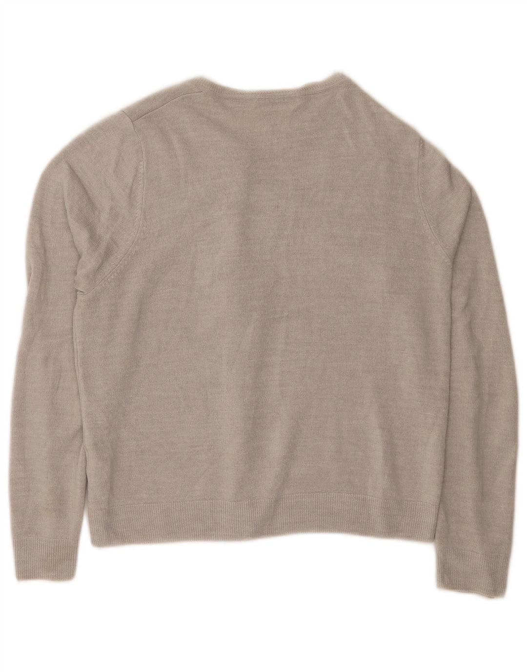 Marks & Spencer - Cárdigan para mujer (talla 40), acrílico gris grande