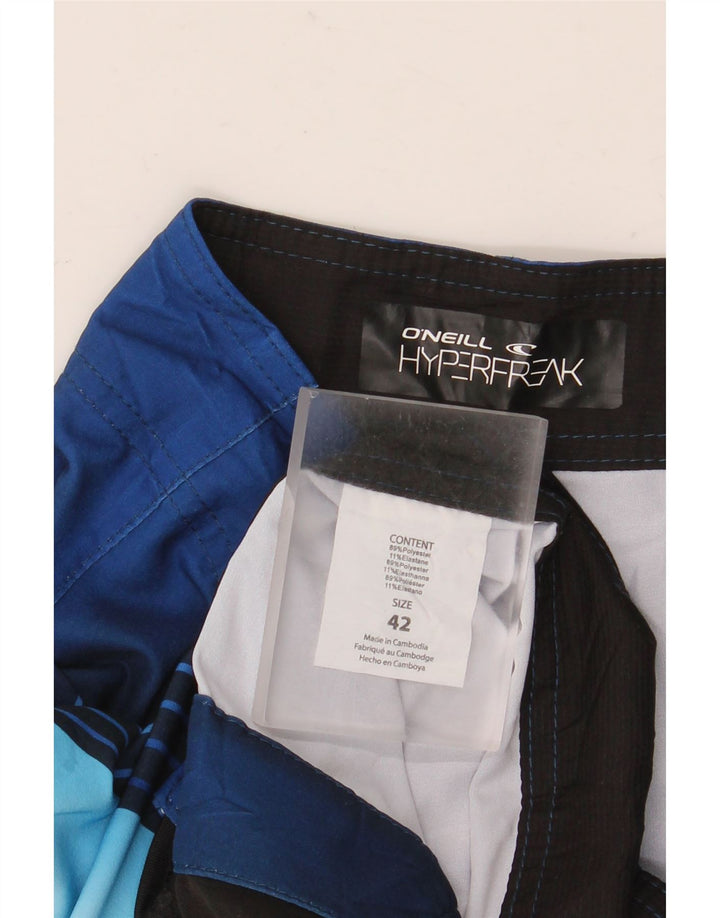 O'Neill Bañador Hombre 2XL Poliéster Rayas Multicolores