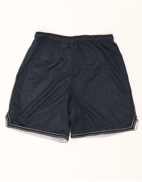 Pantalones cortos deportivos Nike para hombre XS Azul marino Poliéster
