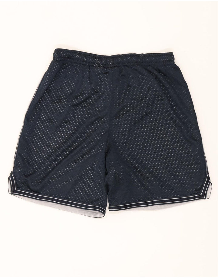 Pantalones cortos deportivos Nike para hombre XS Azul marino Poliéster