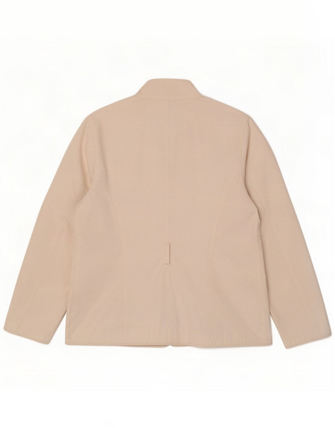 Marina Yachting Chaqueta utilitaria para mujer IT 52 2XL Poliéster blanco roto
