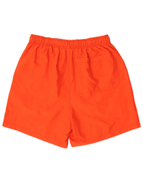 Bañador tipo shorts para hombre Mountain Warehouse Small Naranja Poliéster