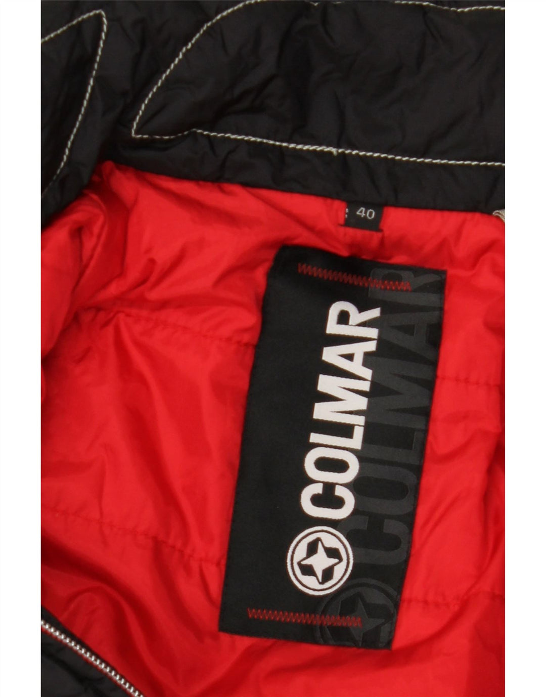 COLMAR Chaqueta Acolchada Mujer IT 40 XS Negro