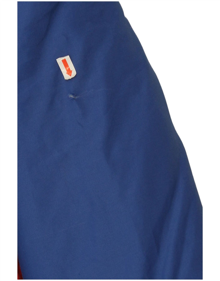 Impidimpi Chaqueta cortavientos para hombre UK 36 Small Poliamida a rayas azules