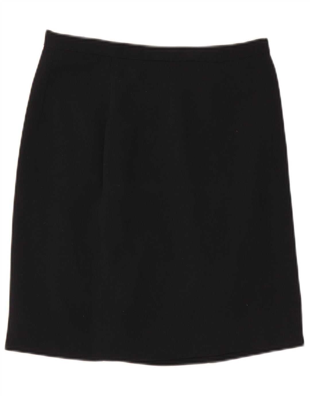 Zara Minifalda Mujer EU 40 Mediana W30 Azul Marino Poliéster