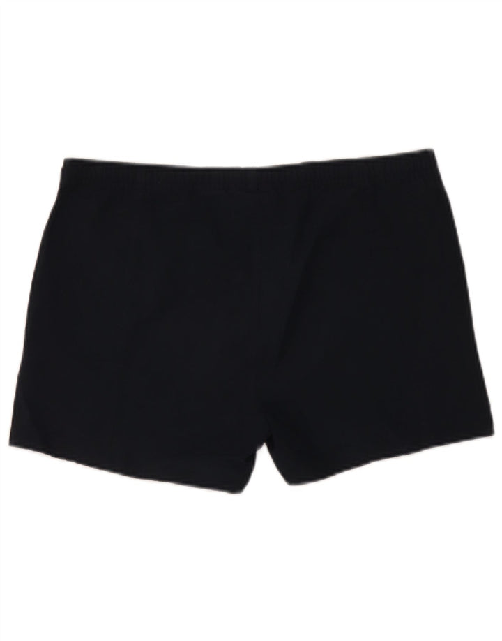 Pantalones cortos deportivos Reebok Hombre Azul marino mediano