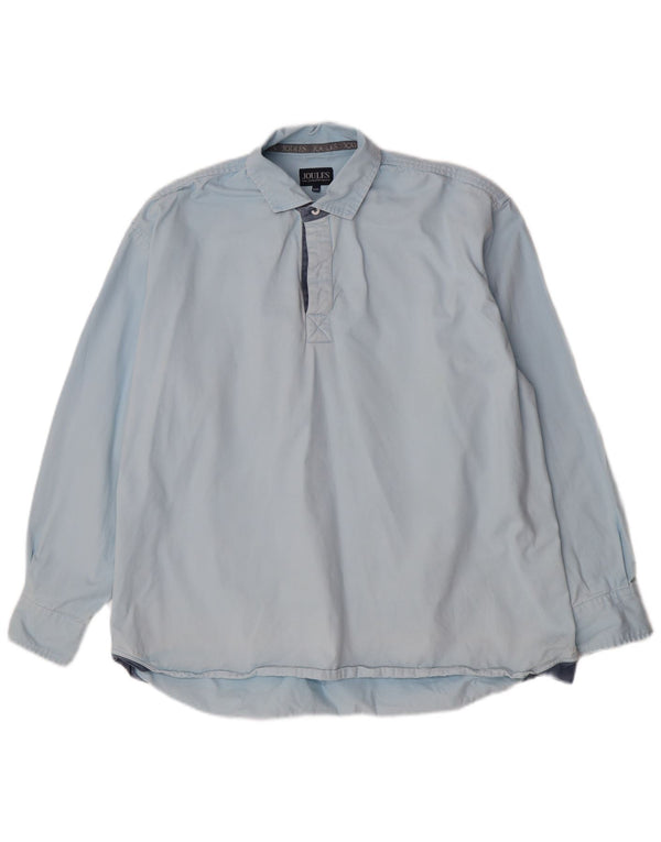 Camisa tipo jersey para hombre Joules 2XL Algodón azul