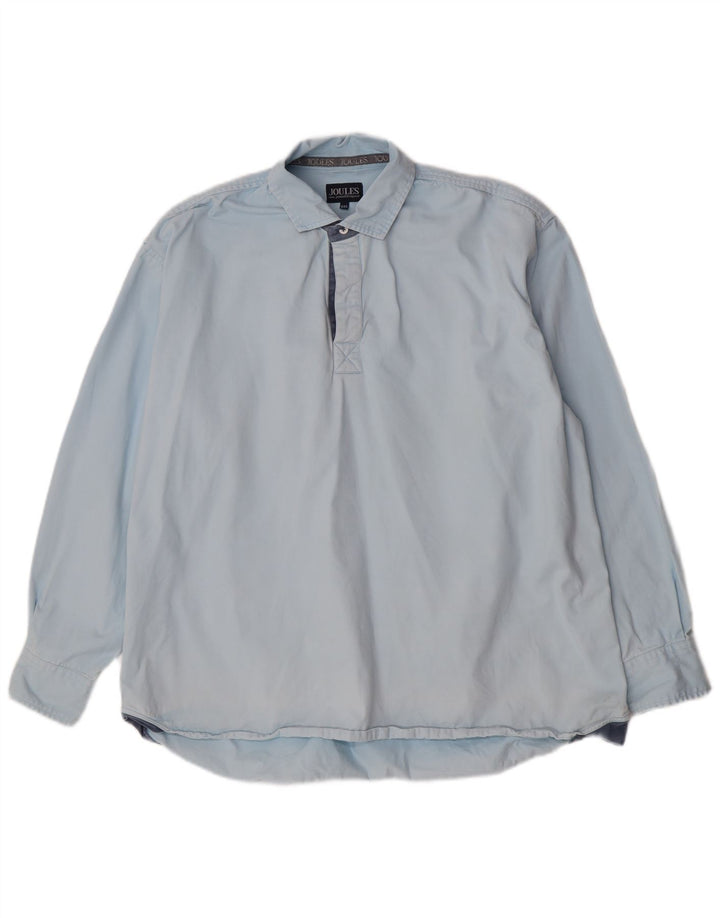 Camisa tipo jersey para hombre Joules 2XL Algodón azul