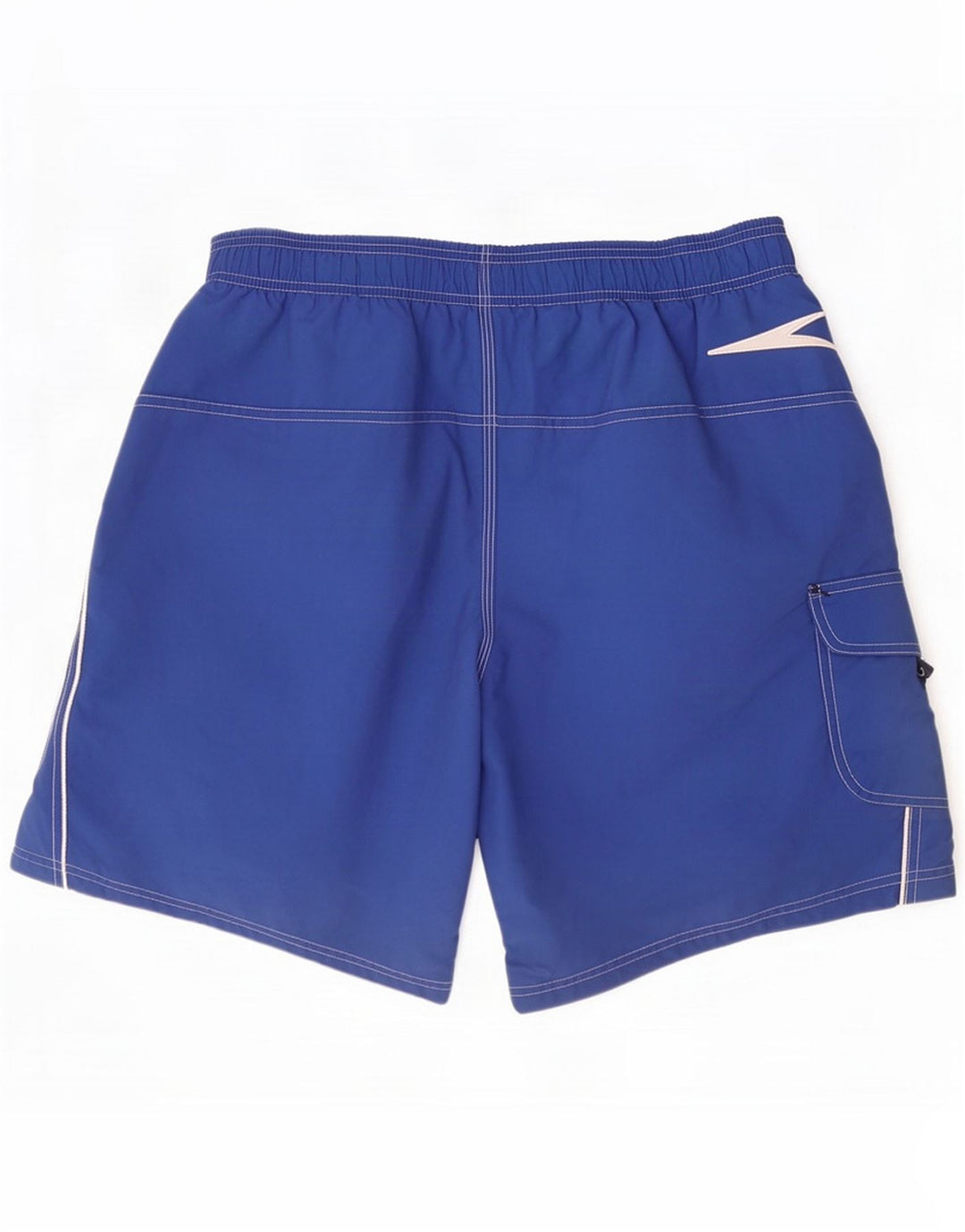 Speedo Bañador Hombre Poliéster Azul Medio