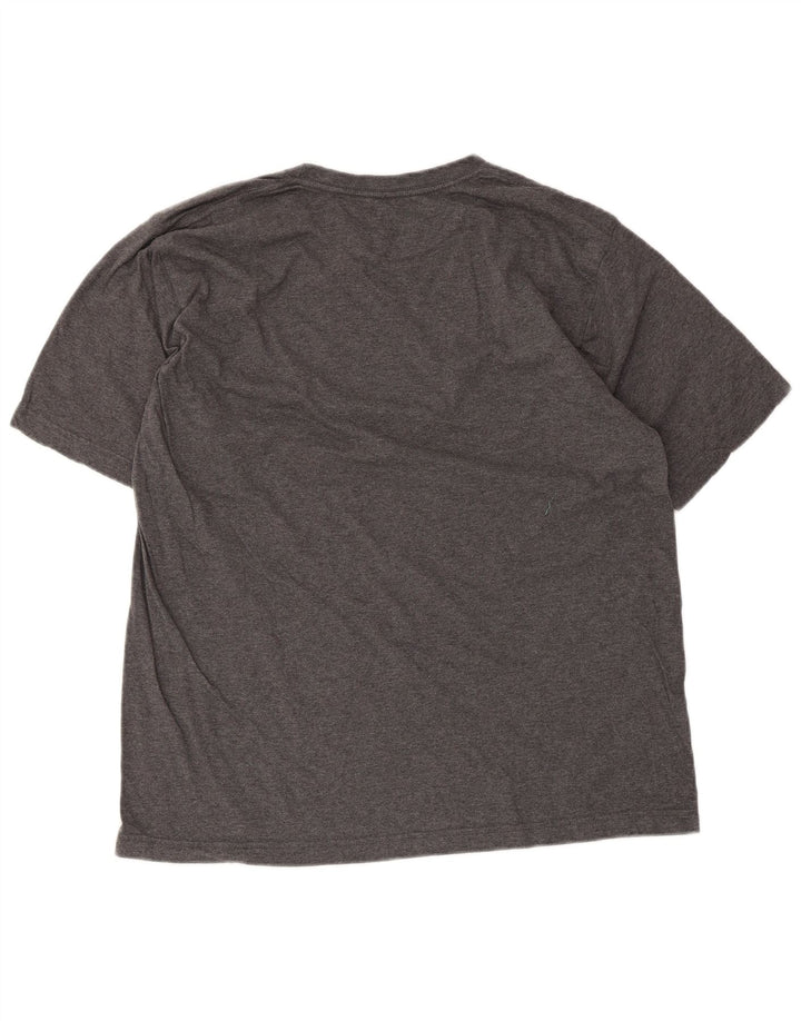 Dkny Camiseta Hombre Top XL Gris