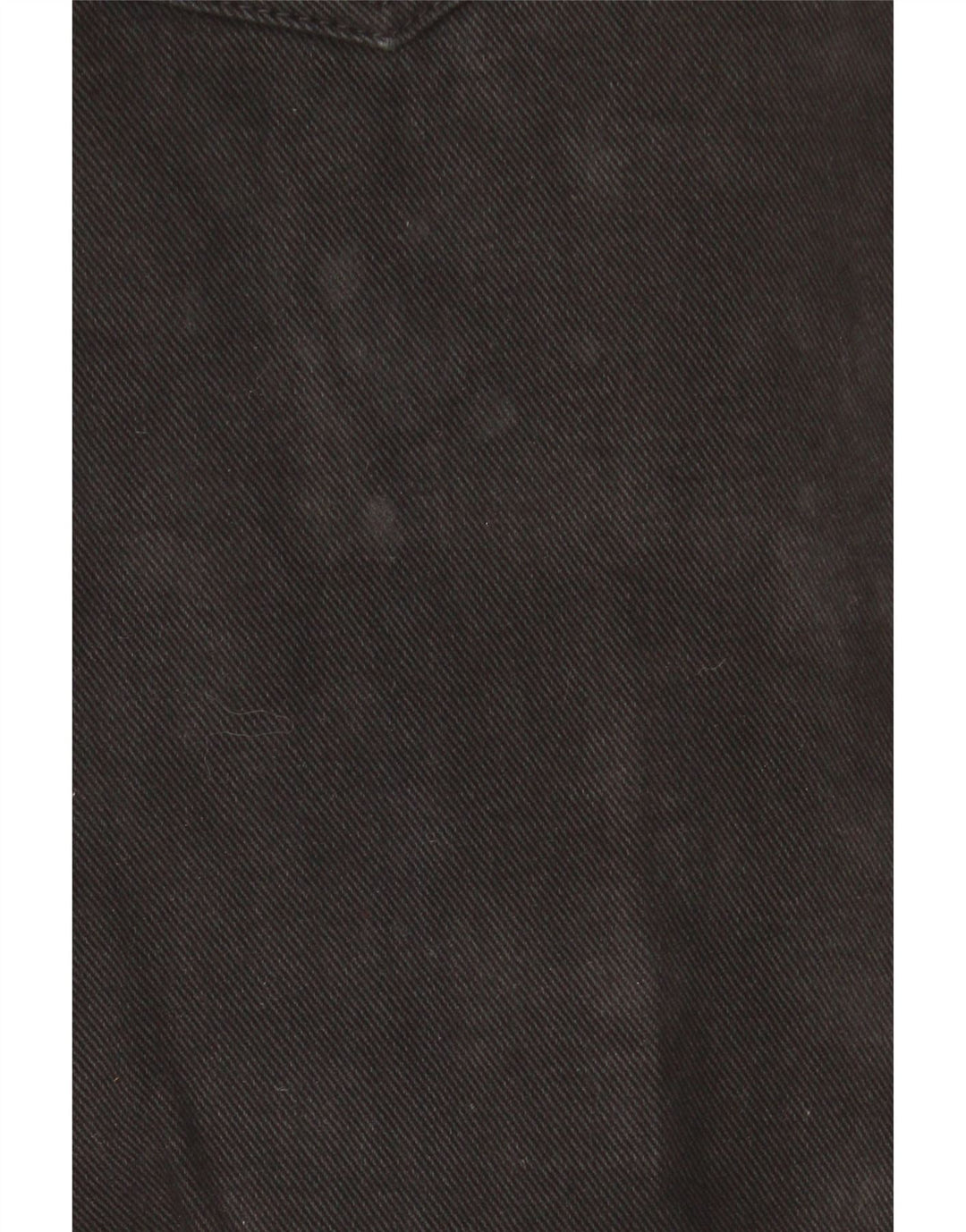 Calvin Klein Jeans rectos para hombre W38 L34 Algodón negro