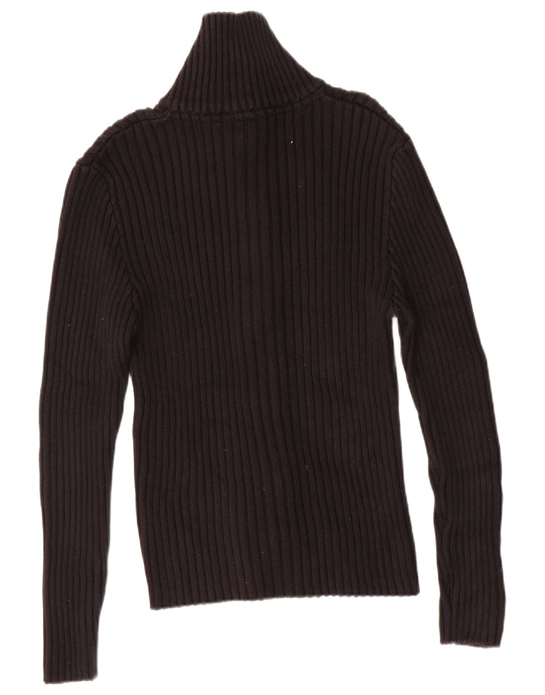 Sasch - Cárdigan para mujer, talla 40, talla grande, algodón negro