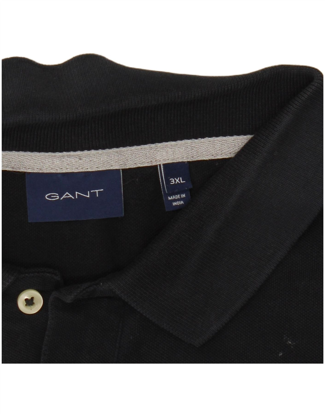 Gant Polo Hombre 3XL Azul Marino