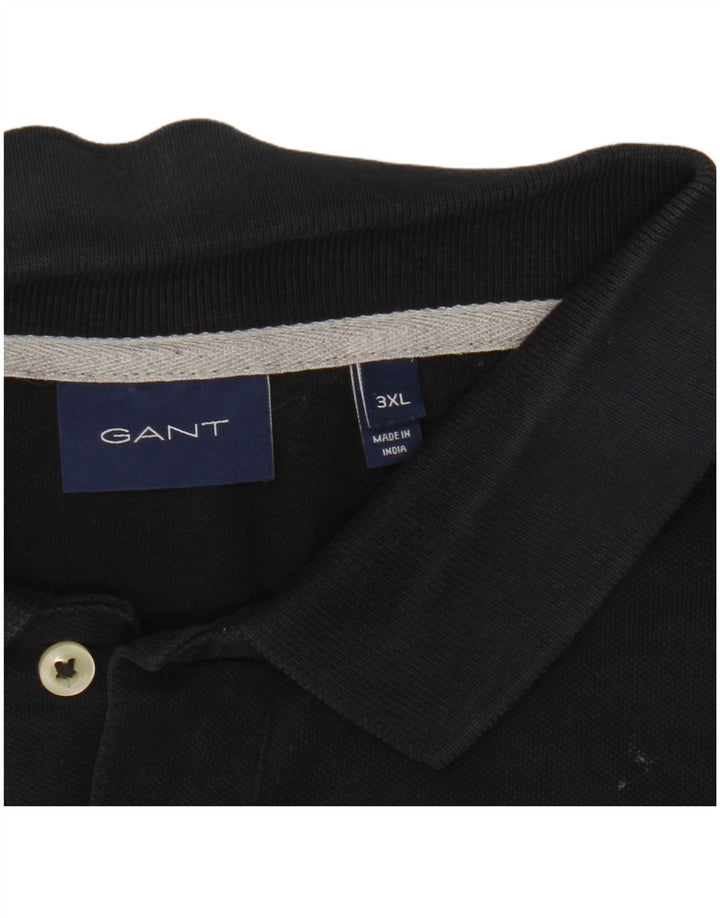 Gant Polo Hombre 3XL Azul Marino