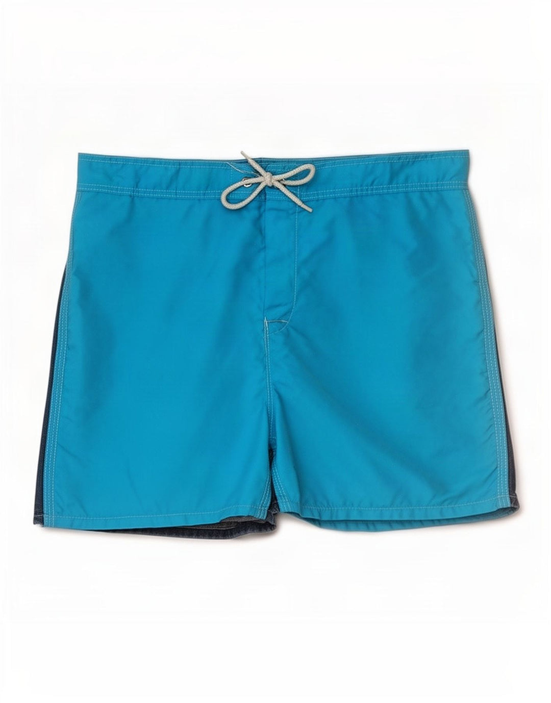 Sundek Bañador Hombre De Nylon Color Block Azul Pequeño
