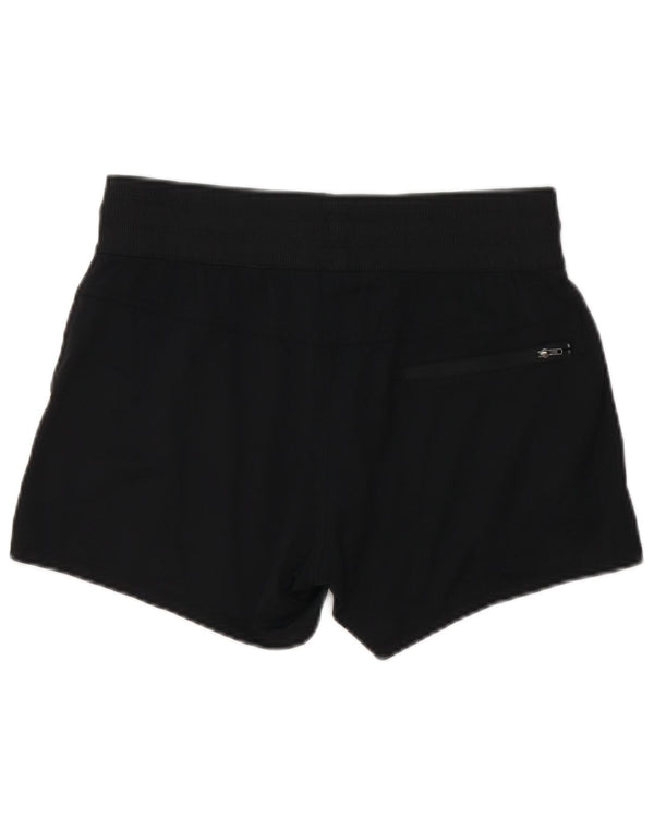 Pantalones cortos deportivos para mujer The North Face Small W27 Poliéster negro