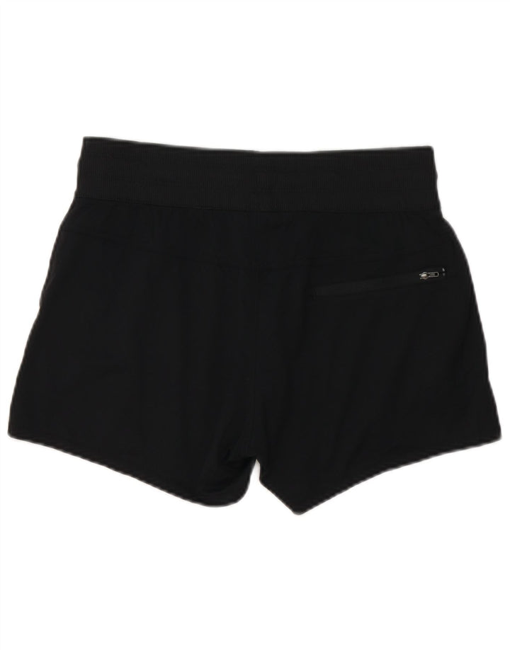 Pantalones cortos deportivos para mujer The North Face Small W27 Poliéster negro