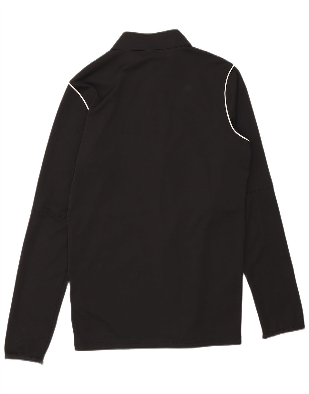 Nike Dri Fit - Chándal holgado para hombre, chaqueta superior, poliéster, color negro