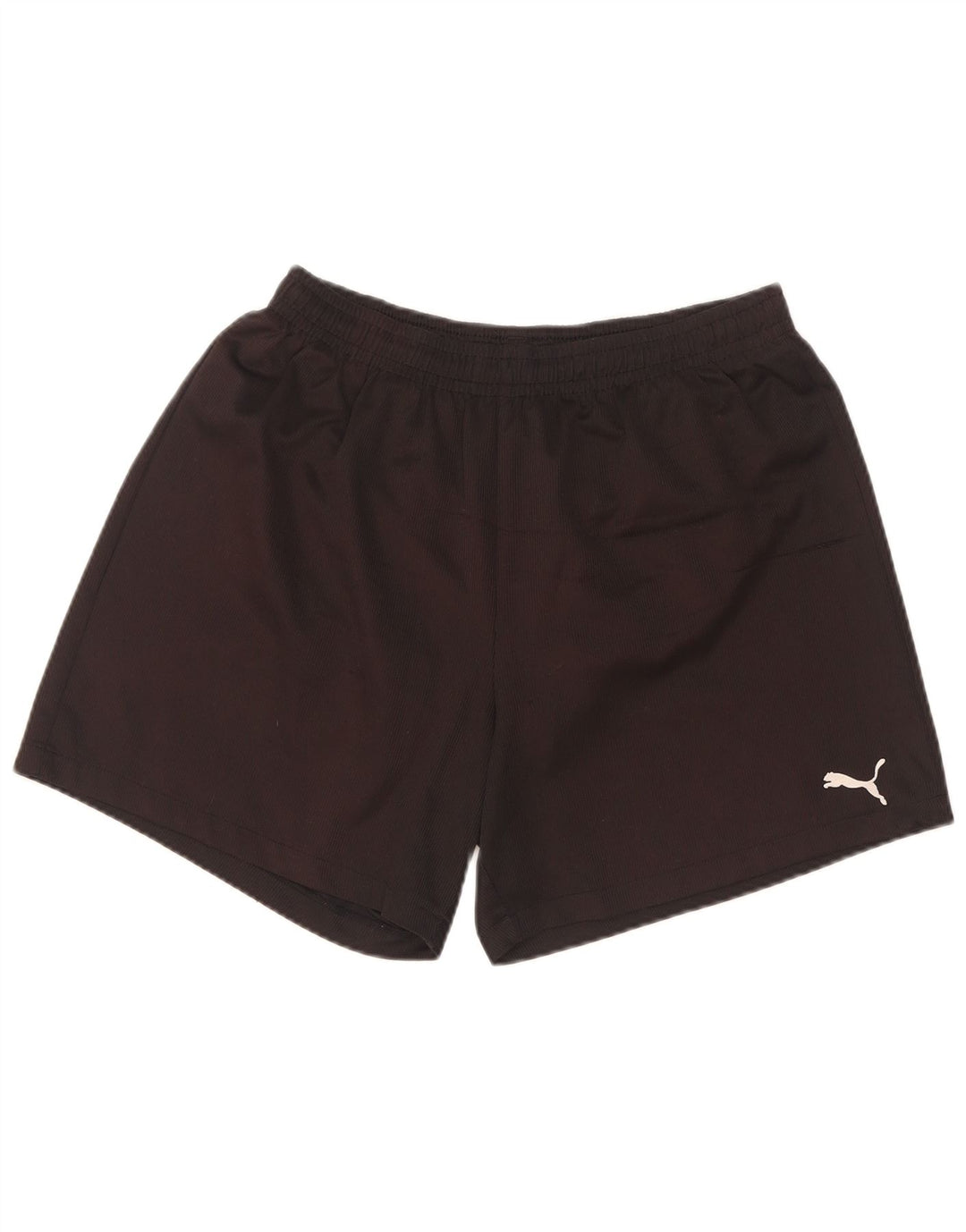 Pantalones cortos deportivos Puma para hombre mediano negro