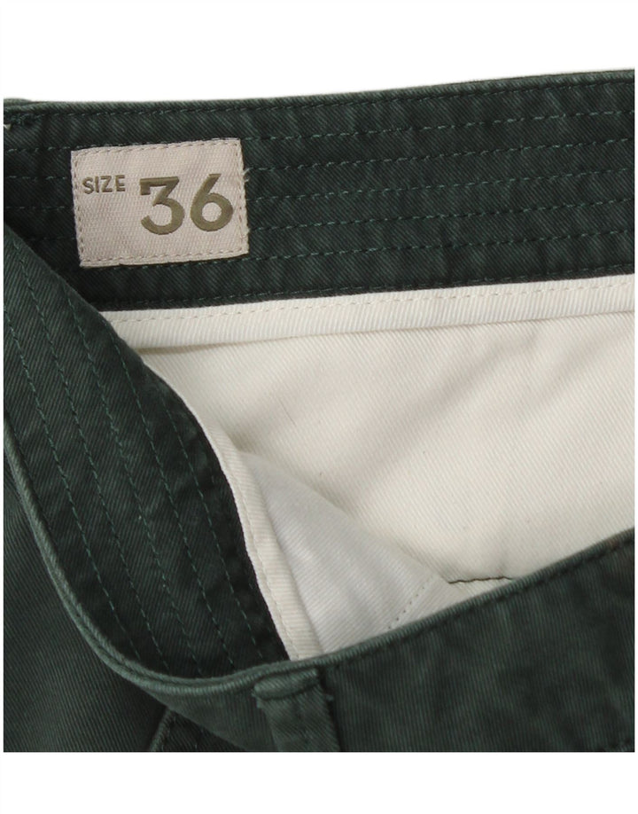 Timberland pantalones cortos cargo para hombre W36 algodón verde grande