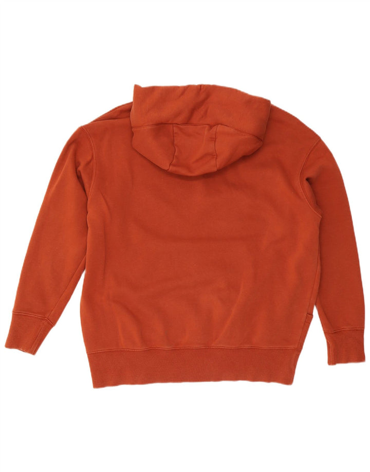 Nike Hombre Pequeño Algodón Naranja