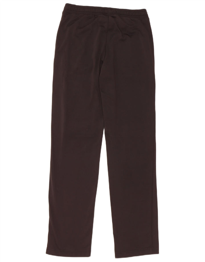 PUMA Pantalones de chándal para mujer UK 10 Small Black Poliéster